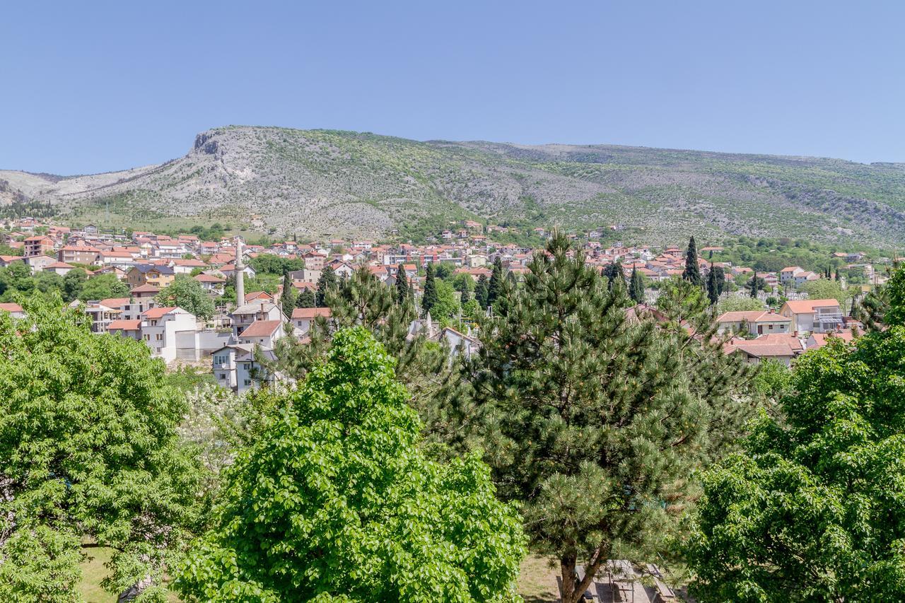 Villa Lipa Мостар Экстерьер фото